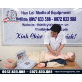 MÔ HÌNH CẤP CỨU NGỪNG TUẦN HOÀN CÓ MONITOR